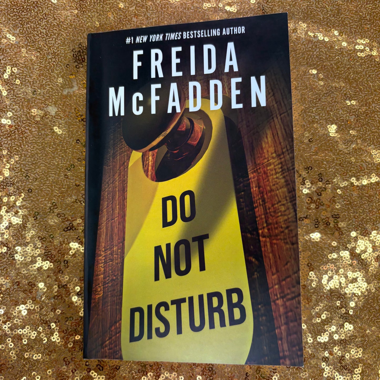 Do Not Disturb - Freida McFadden - Sourcebooks