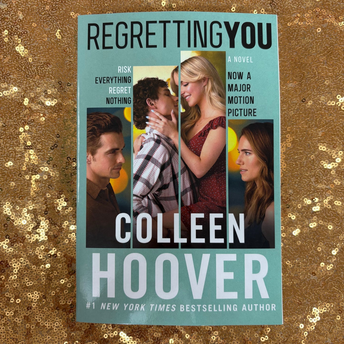 Regretting You - Colleen Hoover - AZB