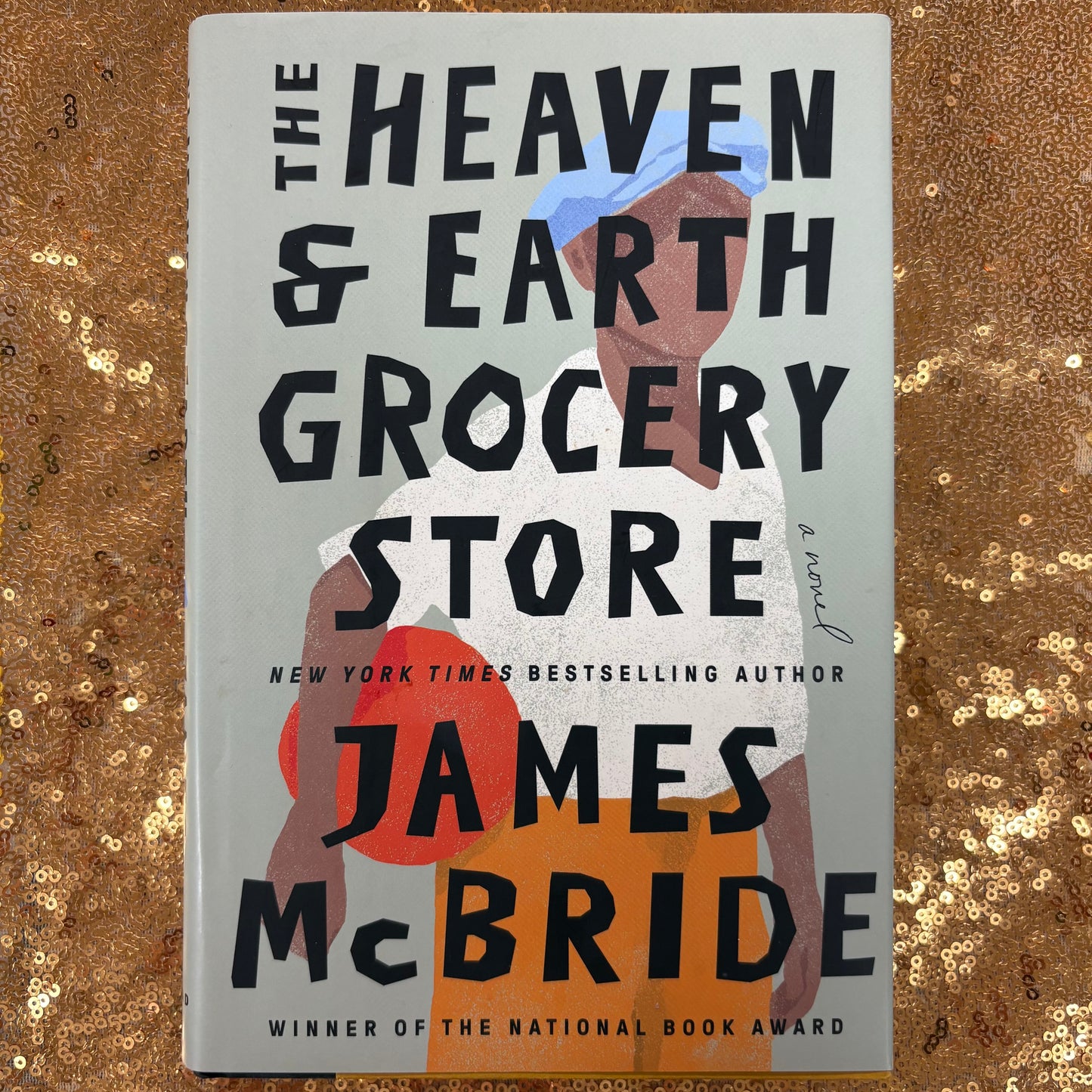 The Heaven and Earth Grocery Store - James McBride - BKBY
