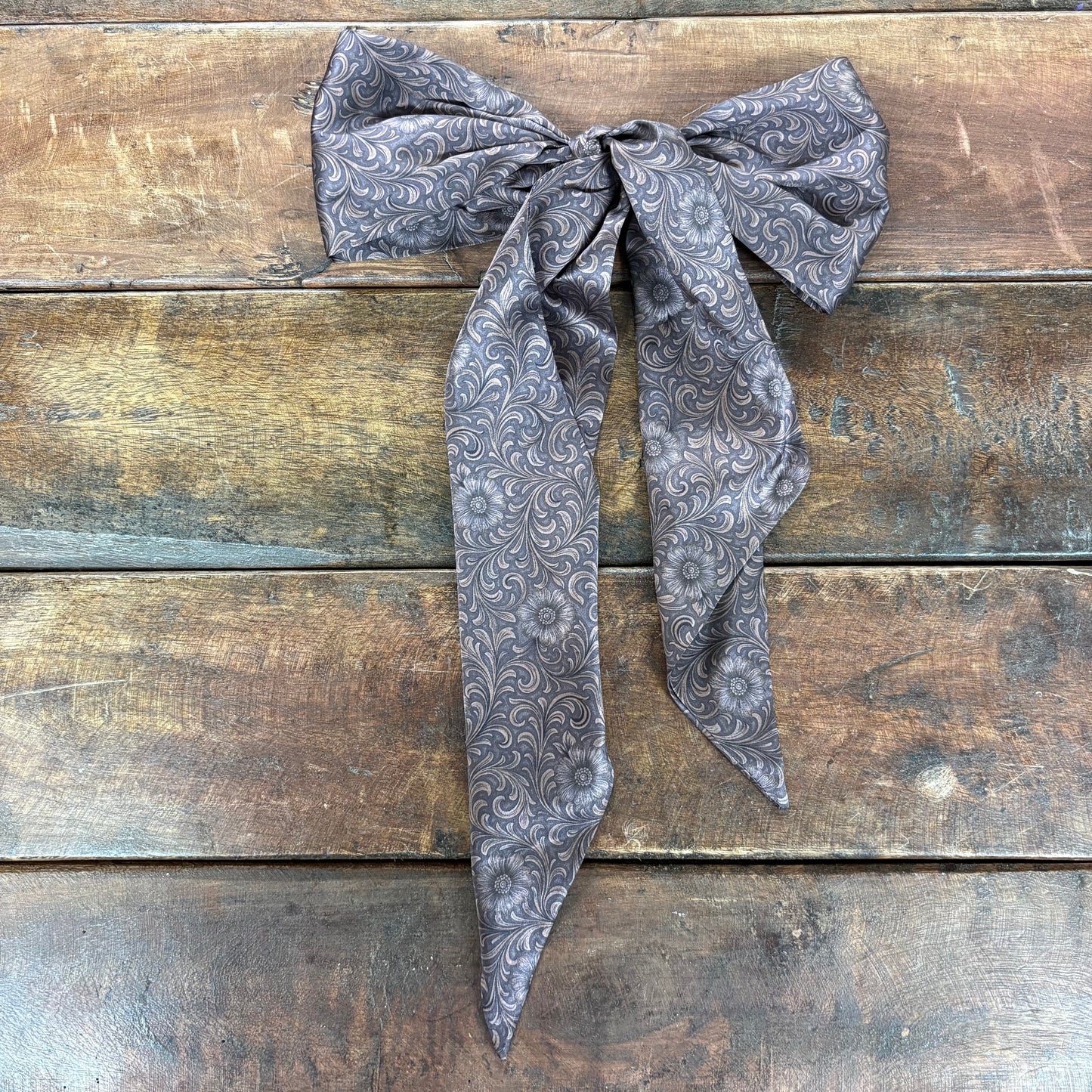 Bronzed Bloom Latigo - Sterling Kreek