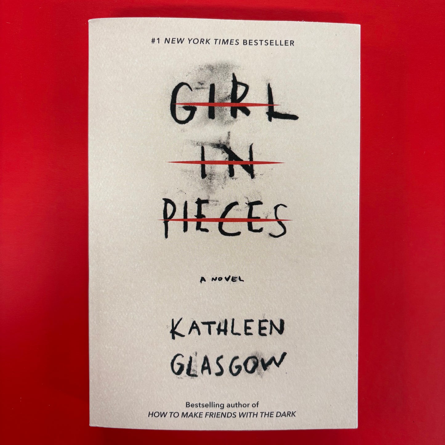 Girl In Pieces - Kathleen Glasgow - AZB