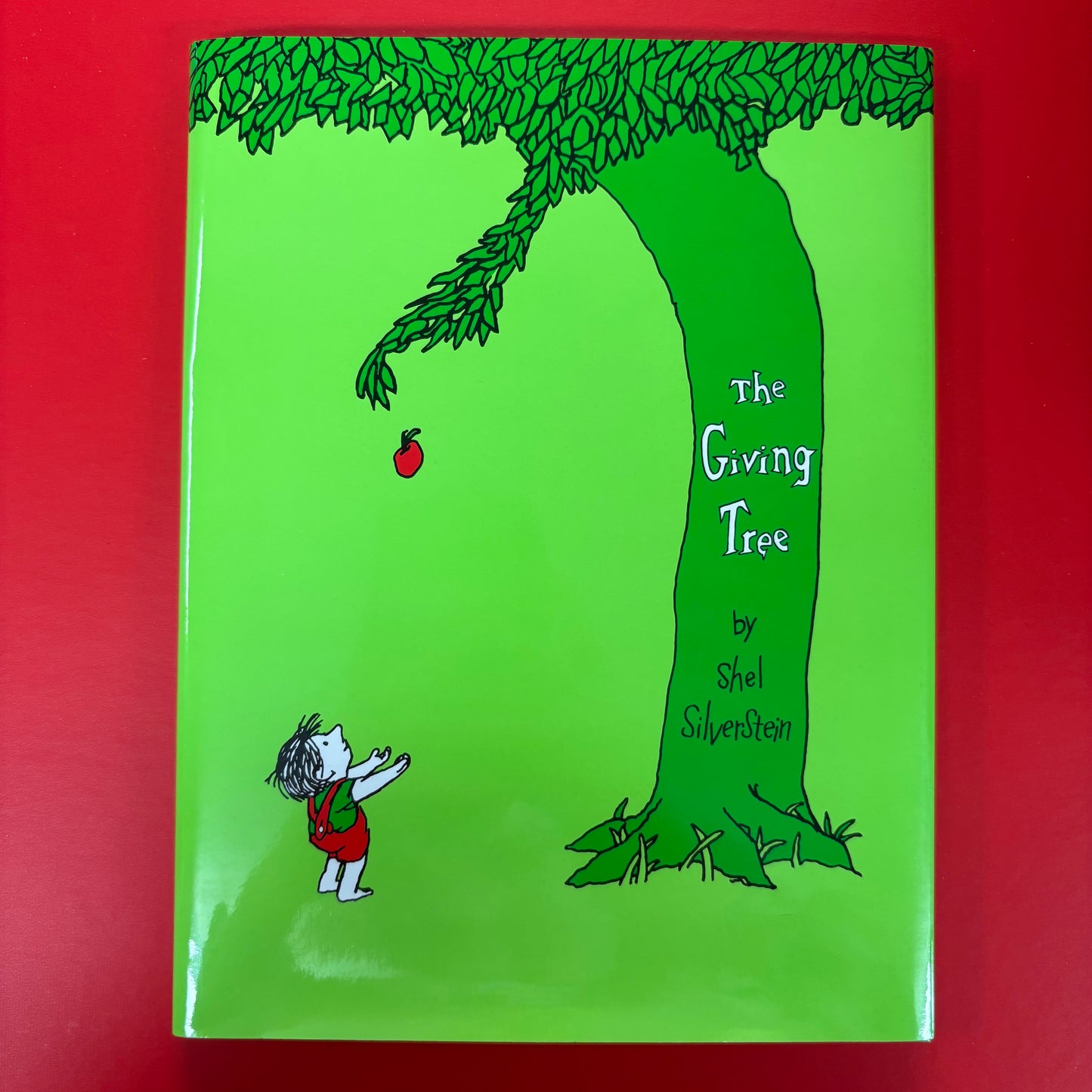 The Giving Tree - Shel Silverstein - Harper Collins