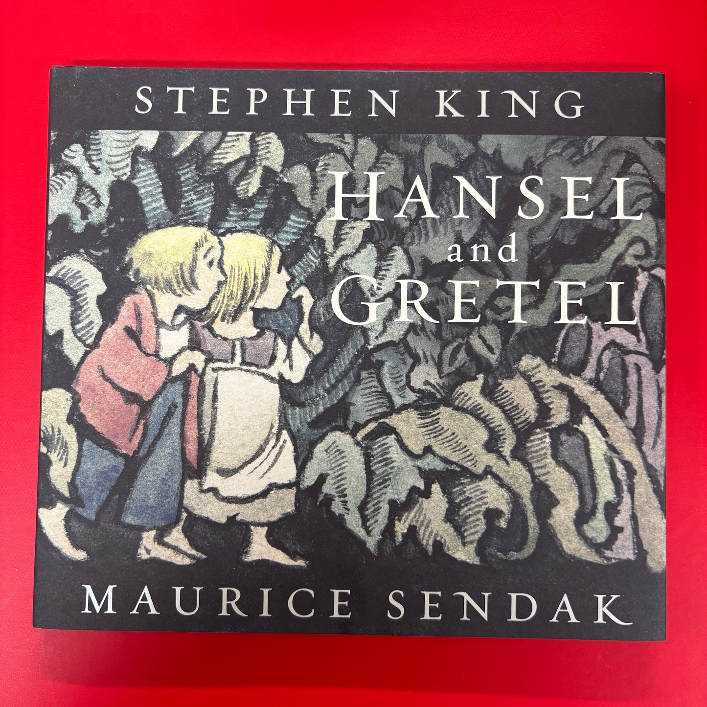 Hansel and Gretel - Stephen King and Maurice Sendak - Harper Collins