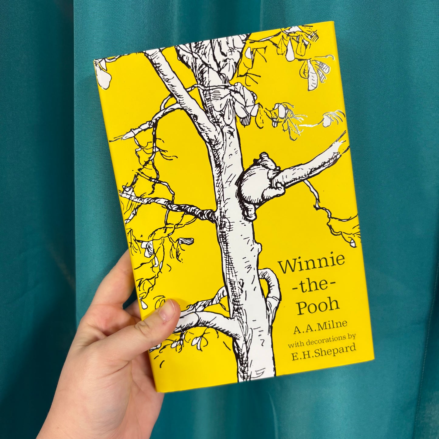 Winnie The Pooh - A.A. Milne - Harper Collins
