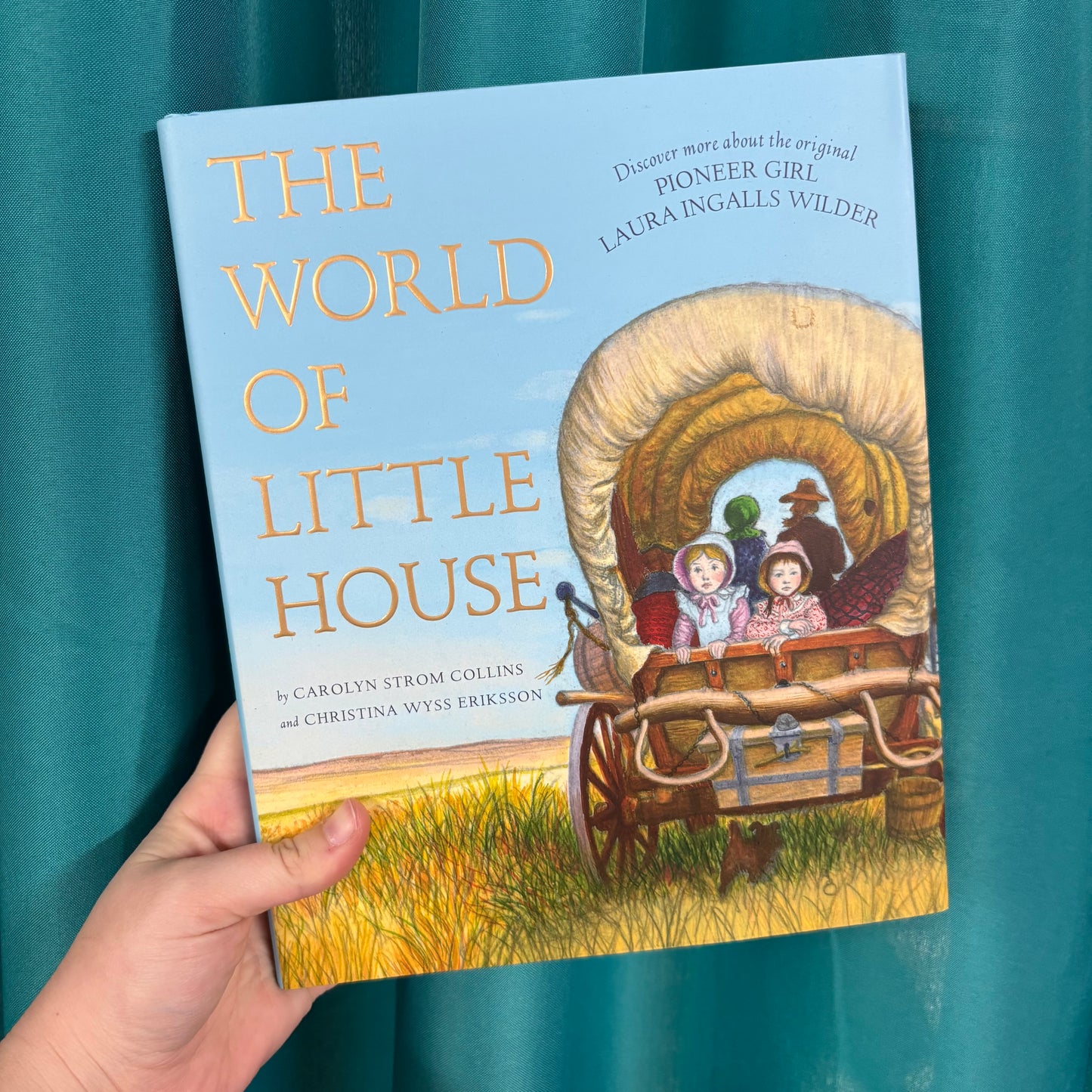 The World Of Little House - Carolyn Strom Collins - Harper Collins