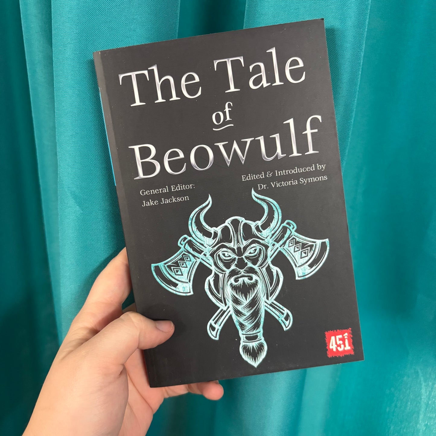 Tale Of Beowulf (World's Greatest Myths And Legends)