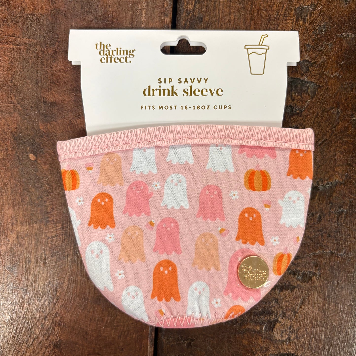 Ghost Party Drink Sleeve - The Darling Effect