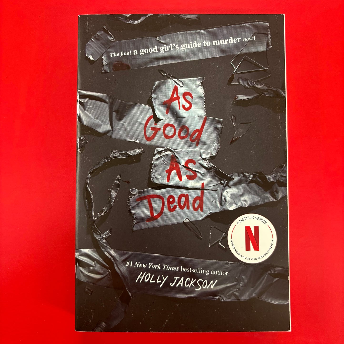 As Good As Dead - Holly Jackson - BOUT