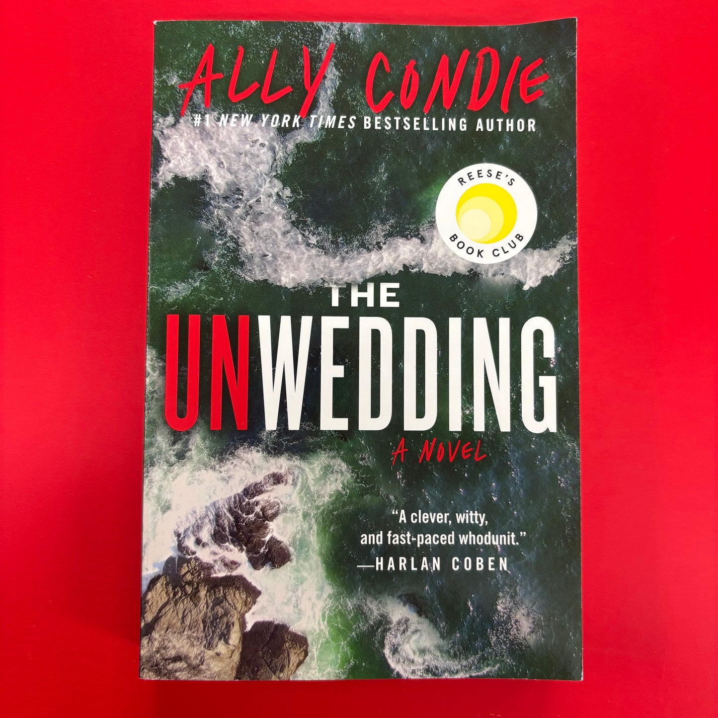 The Unwedding - Ally Condie - BOUT