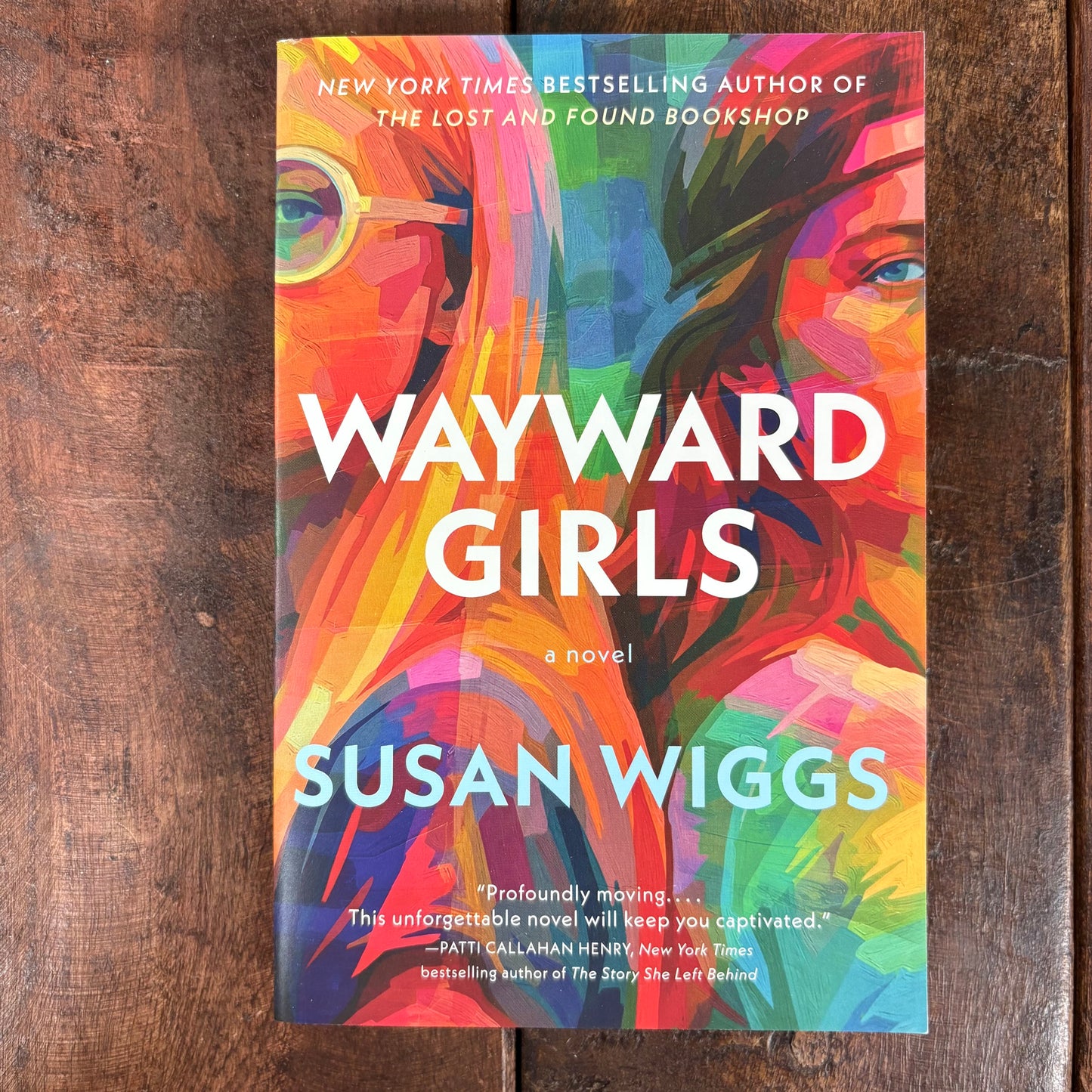 Wayward Girls - Susan Wiggs - Harper Collins