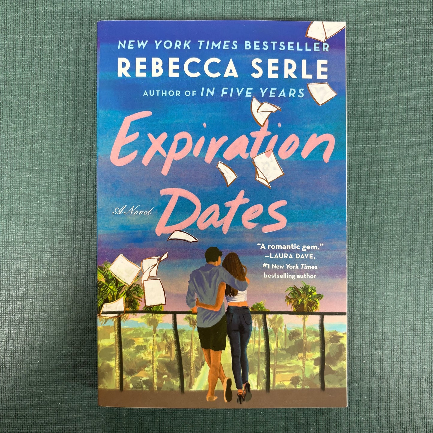 Expiration Dates - Rebecca Serle - BOUT