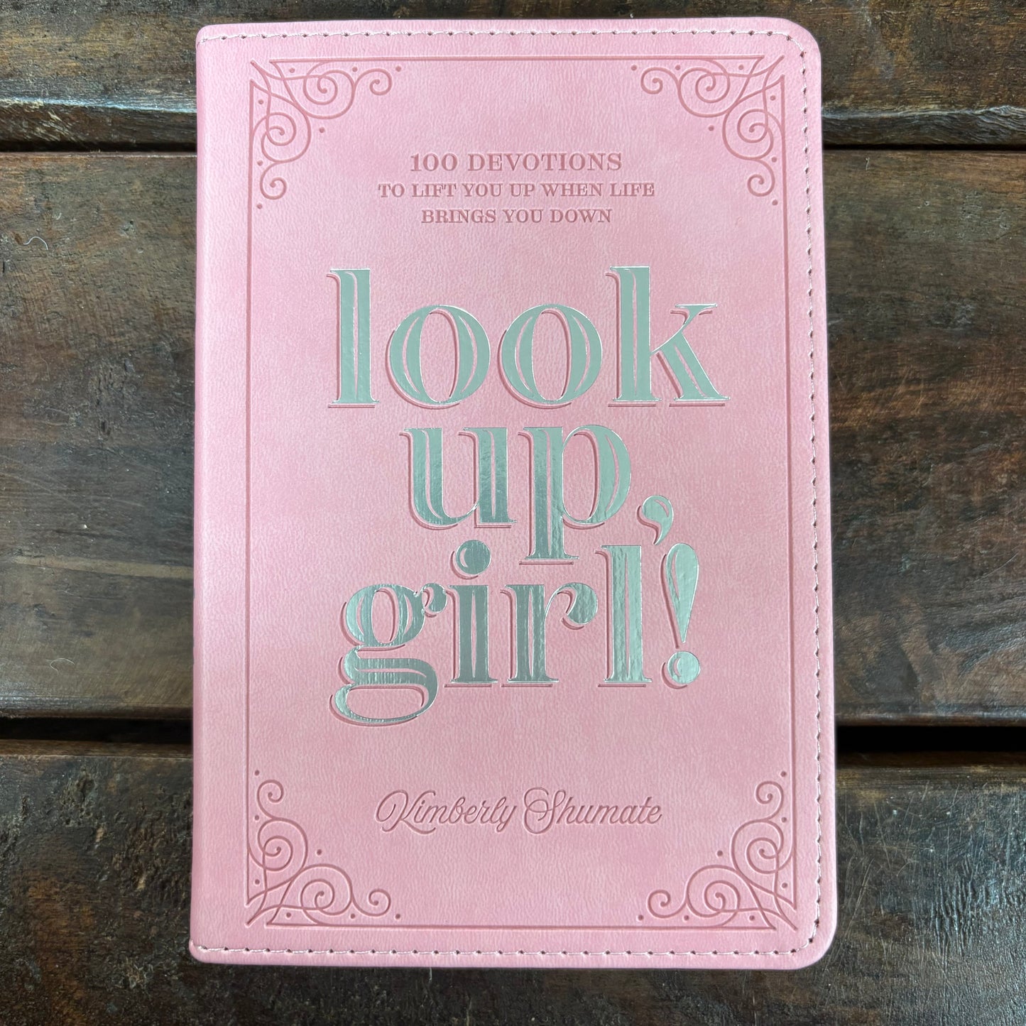 Devotional - Look Up, Girl - CAG