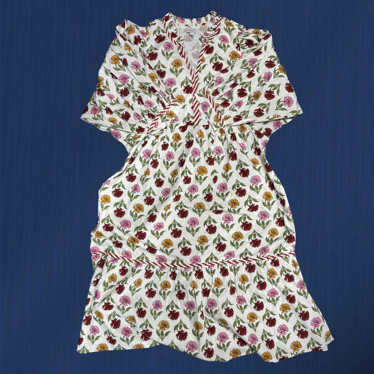 Harvest Midi Dress - Mud Pie