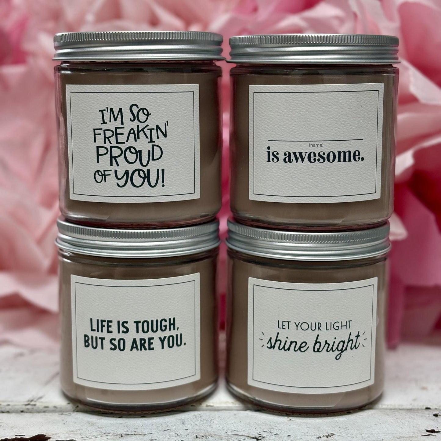 Sweet Grace - Inspirational Candles - Bridgewater Candle Co.