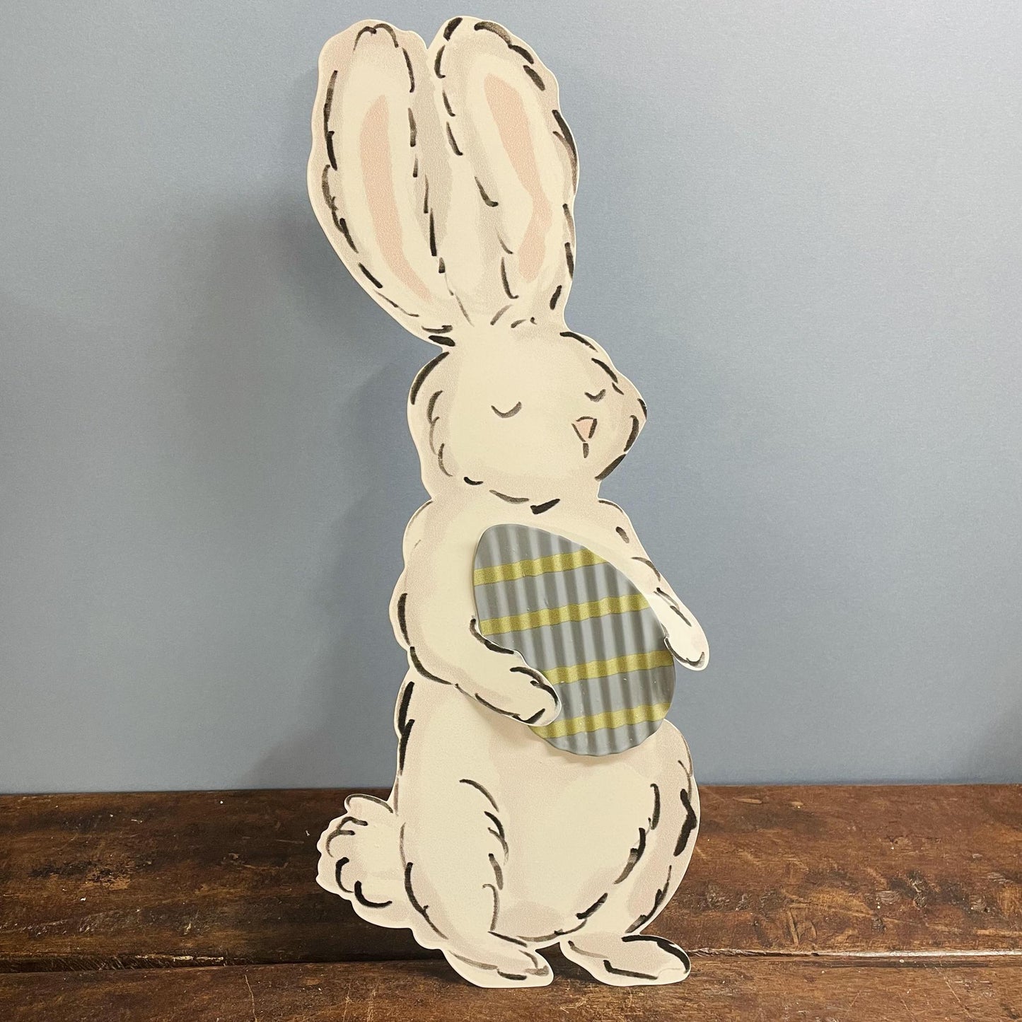 Tin Bunny Sitters - Mud Pie