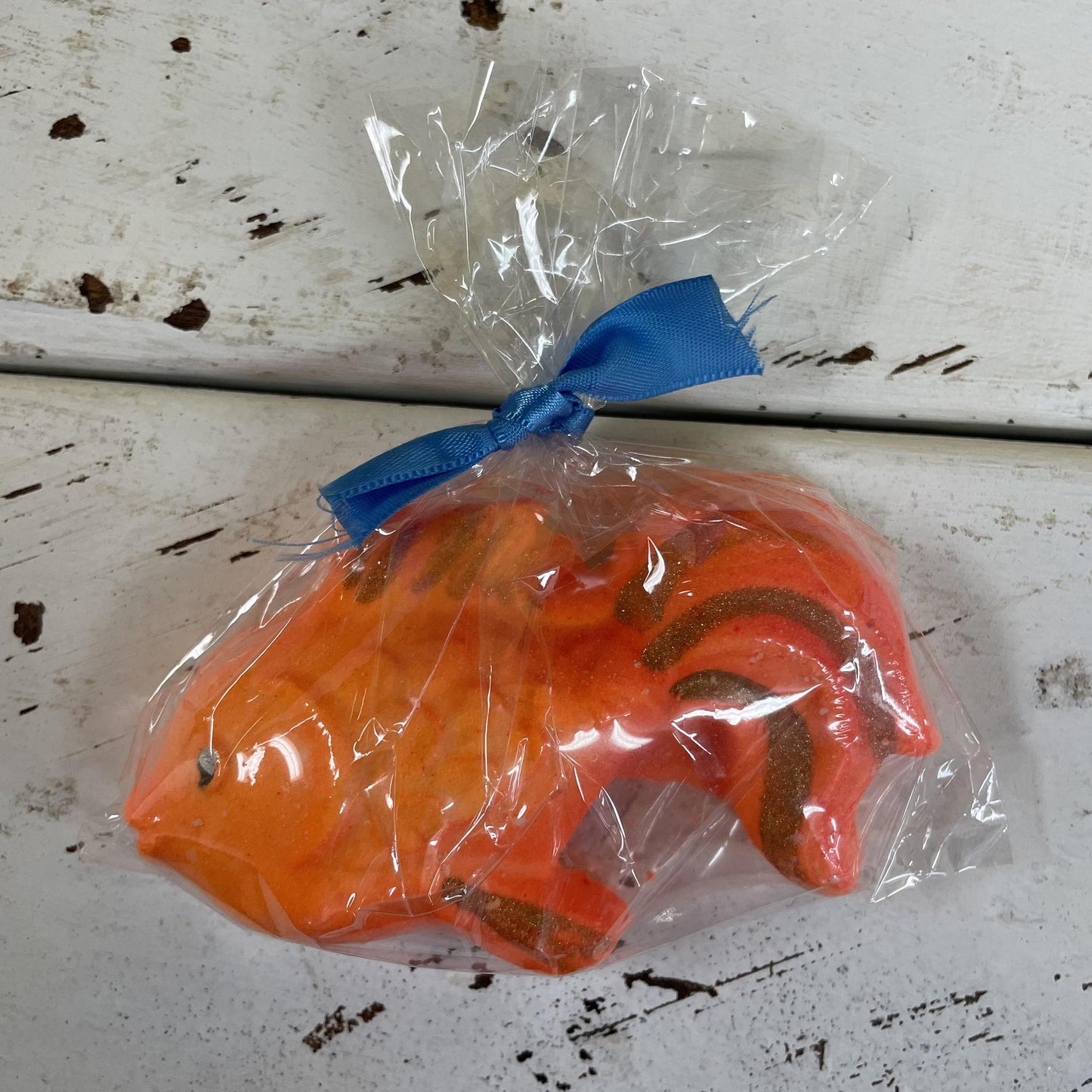 Freddy Fish- Kids Bath Bomb