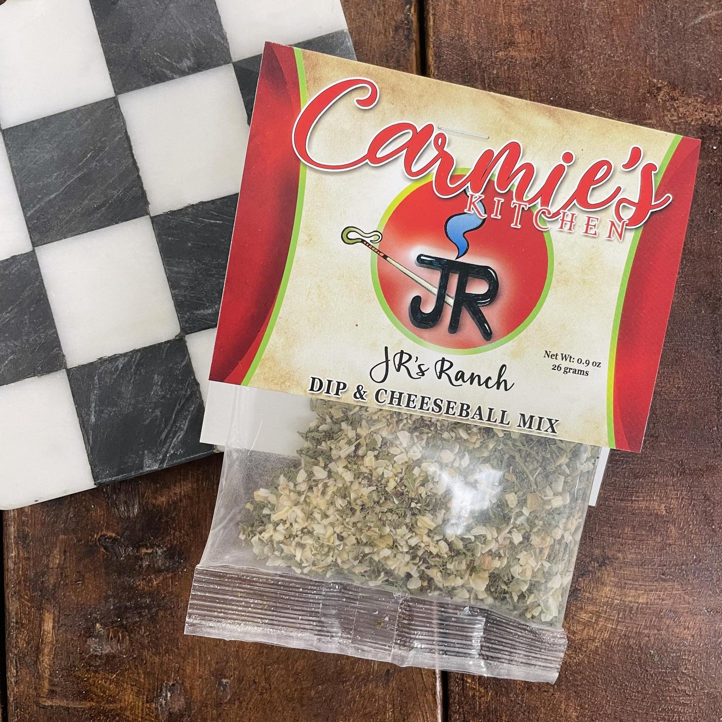 JR's Ranch Dip Mix - Carmie's