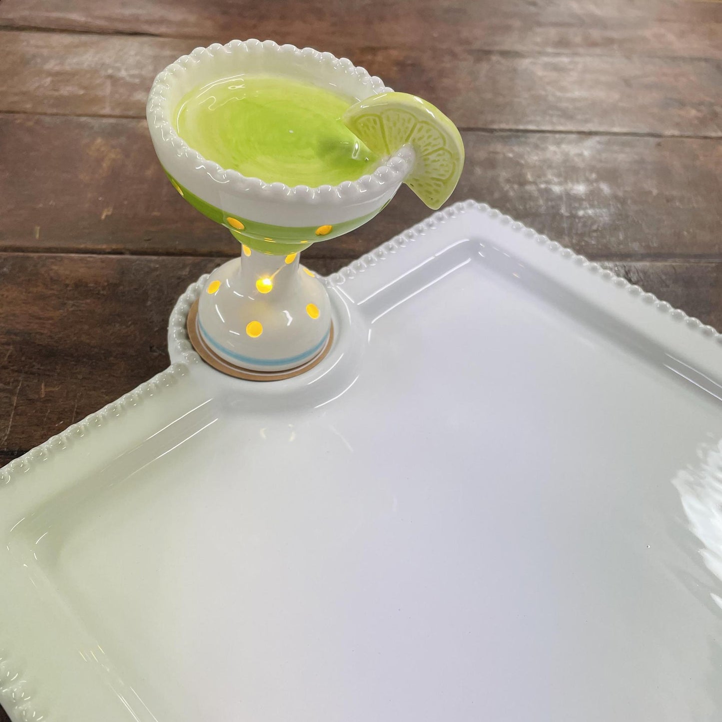 Circa Accessory Platter - Mud Pie