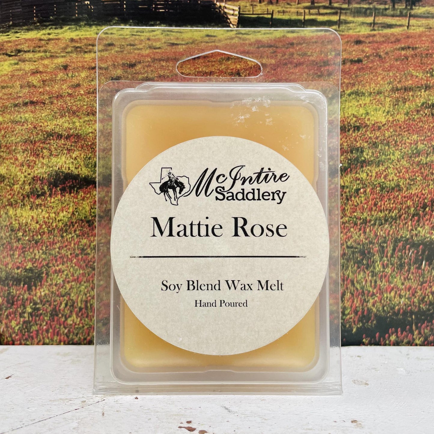 "Mattie Rose" Wax Melts -McIntire