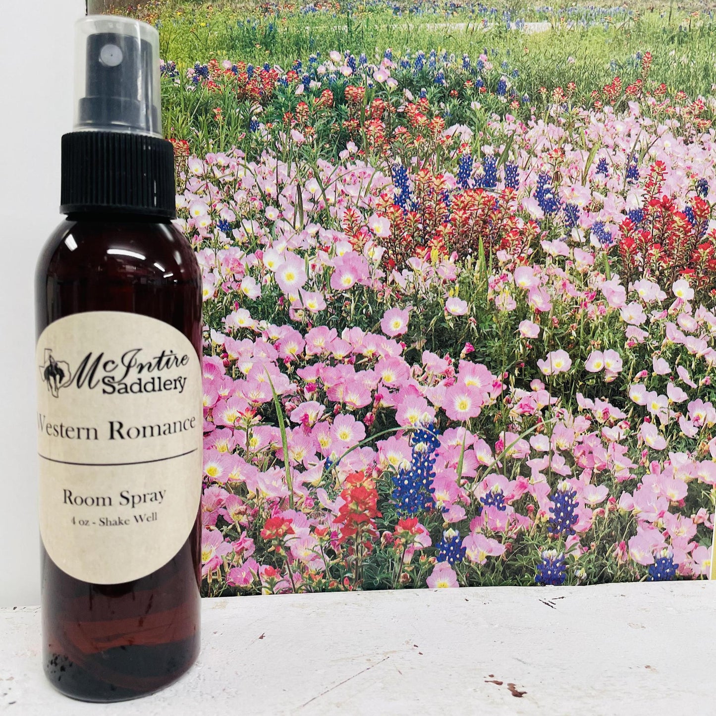 Western Romance Spray -McIntire
