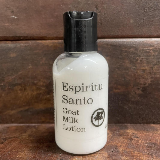 "Espiritu Santo" Lotion 2oz -Simplified