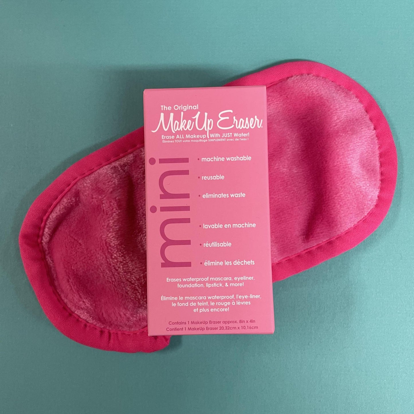 Mini The Original Make Up Eraser -Pink