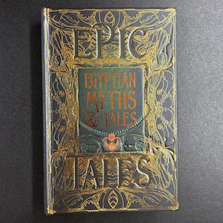Egyptian Myths & Tales (Gothic Fantasy)