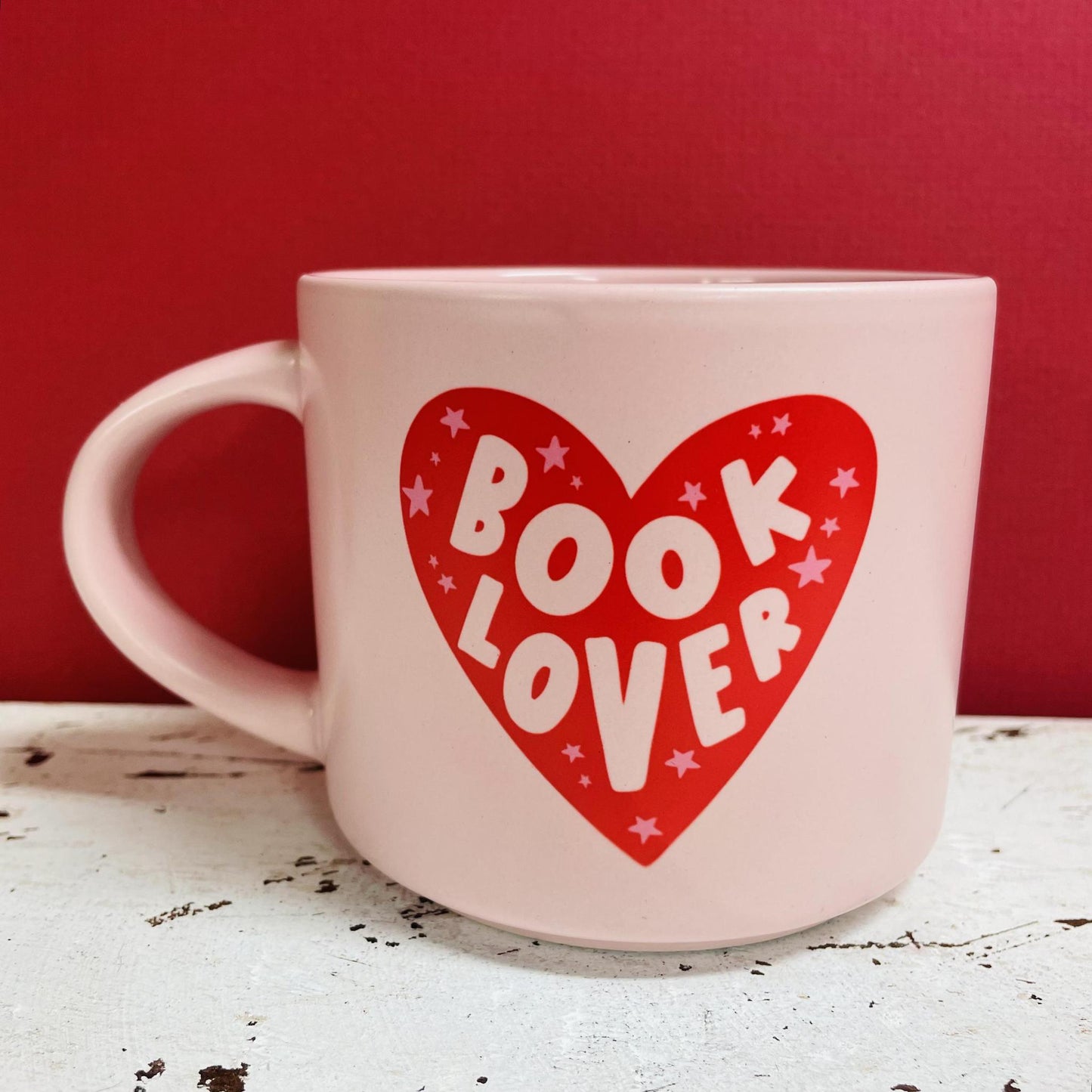Book Lover Mug - Pippi Post