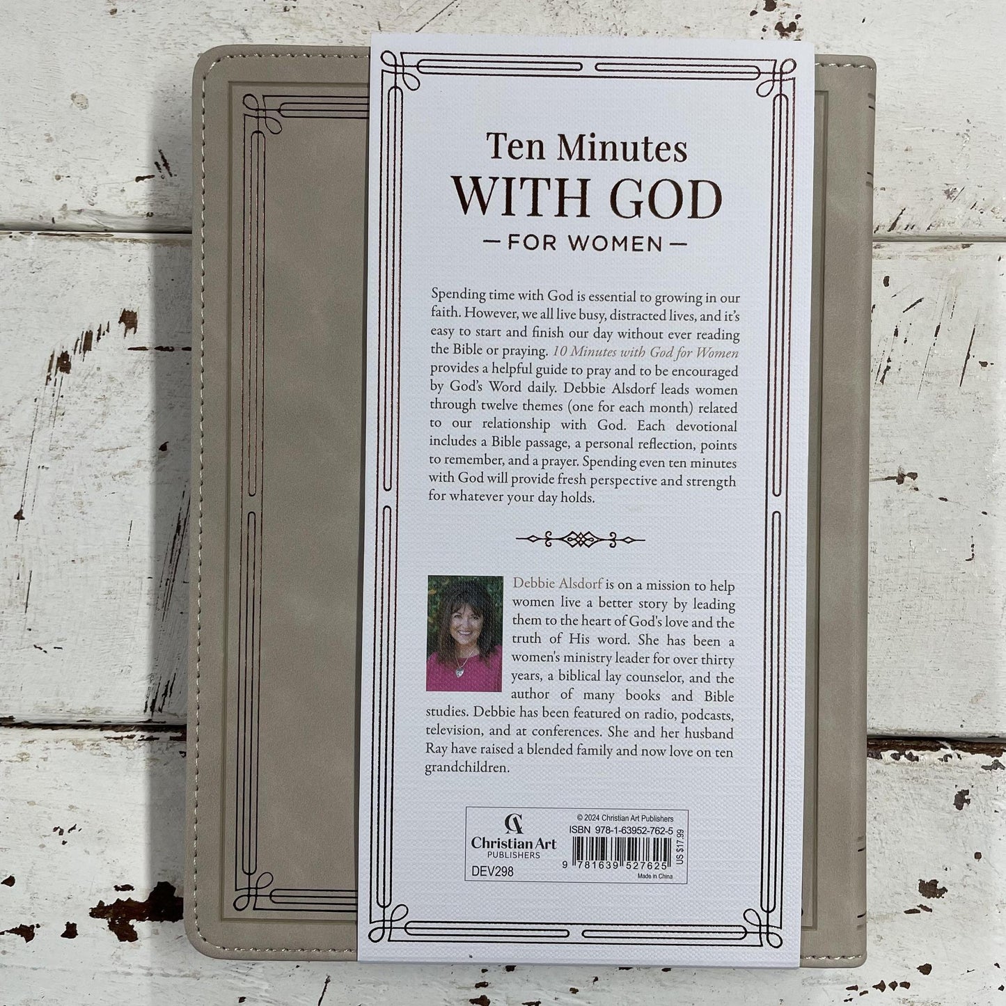 10 Minutes With God - CAG