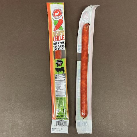 Autumn Blend Chile Beef & Pork Snack Stick- Pearson Ranch