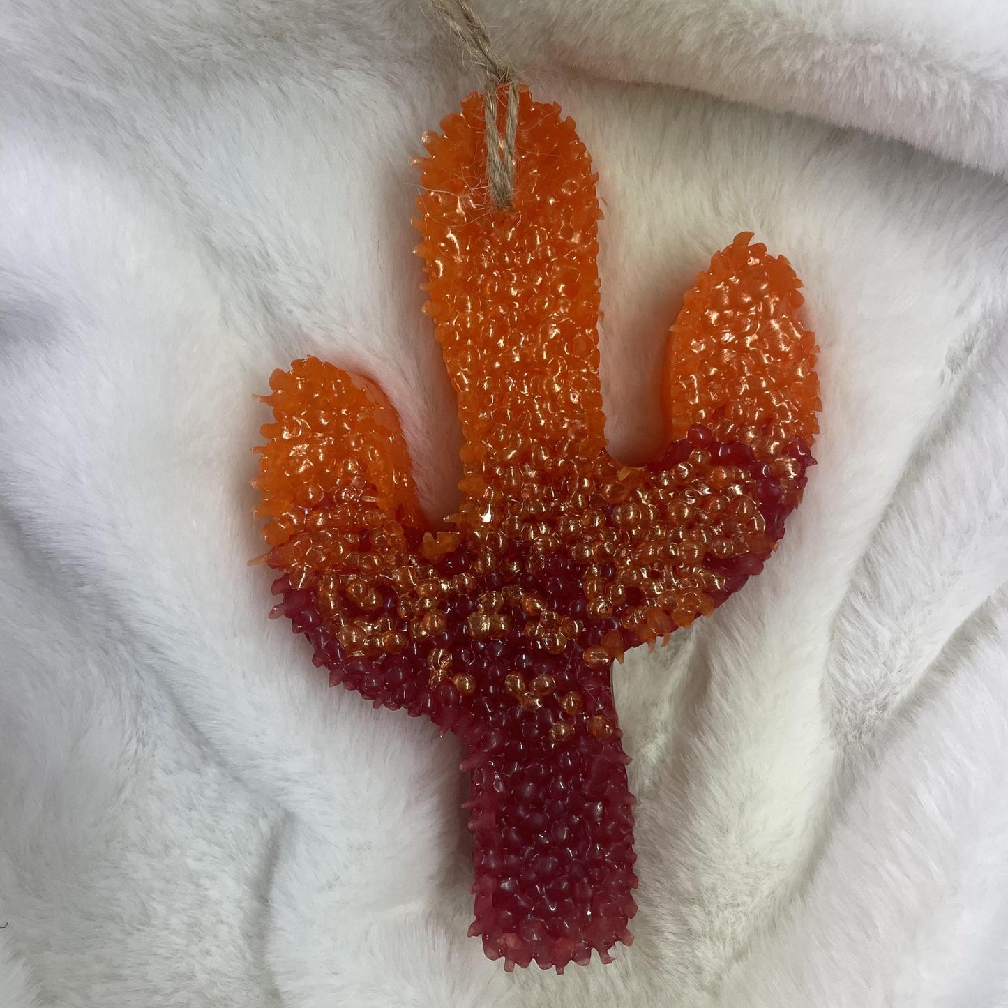 Volcano- Cactus- Funky Freshies