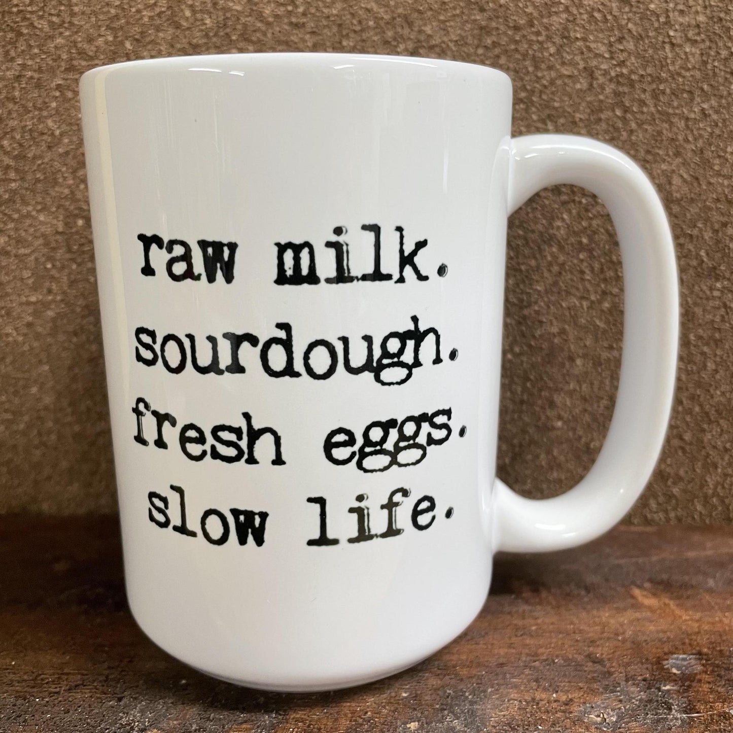 Homestead - Mug and Mini