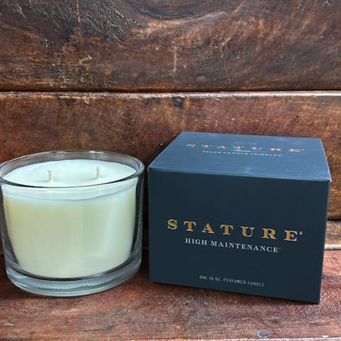 High Maintenance Stature Candle- Tyler Candle Co.