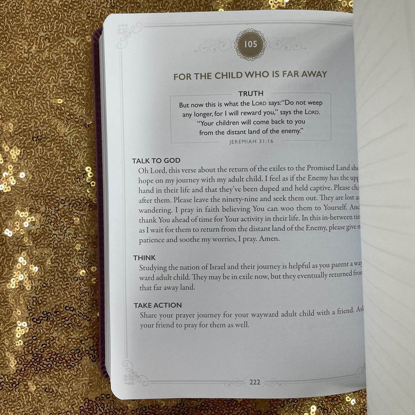 Prayers For My Adult Child - Christian Art Gifts