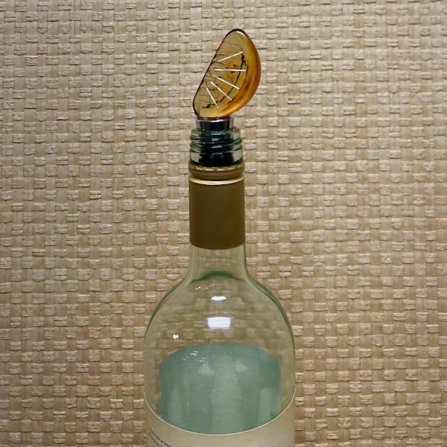 Glass Bottle Stoppers- Mud Pie