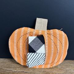 Pumpkin Oven Mitt Set- Mud Pie