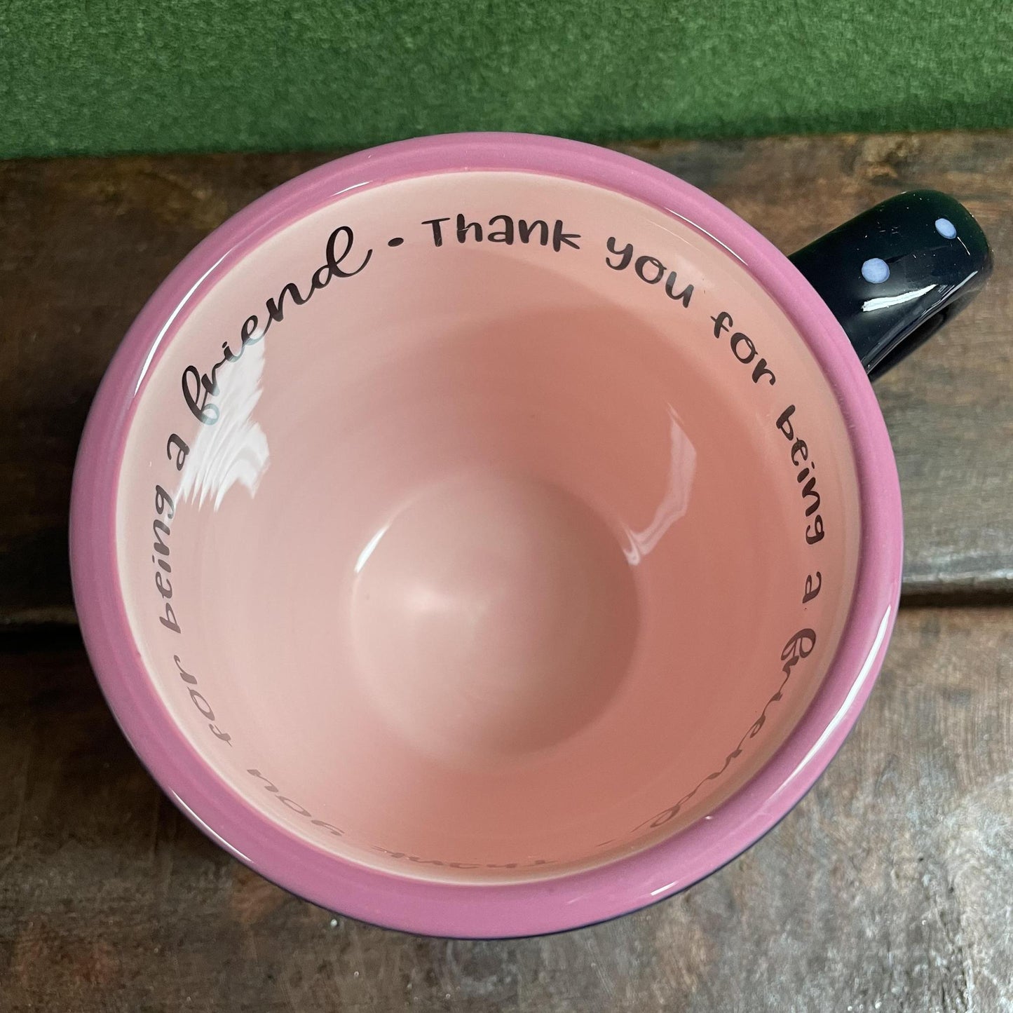 Bright Floral Friend Mug - Glory Haus