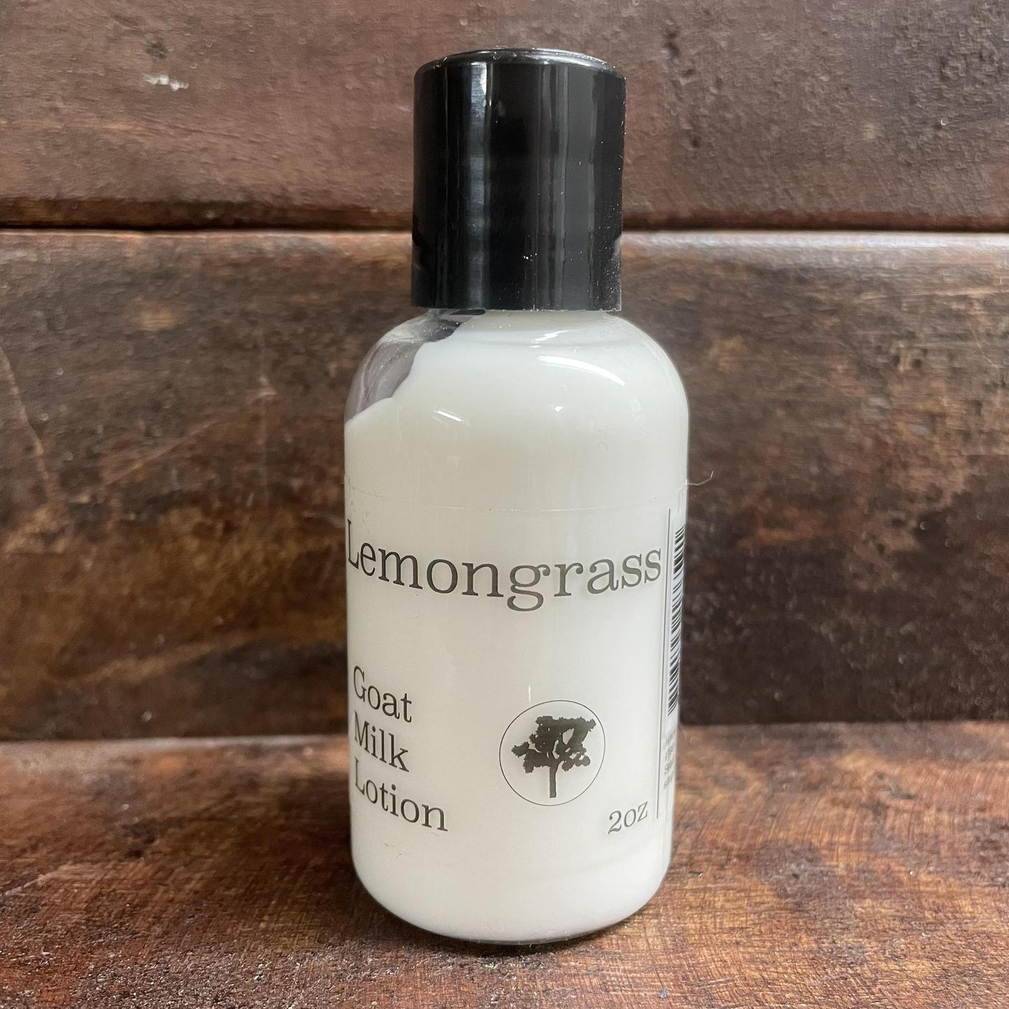 "Lemongrass" Lotion 2oz -Simplified