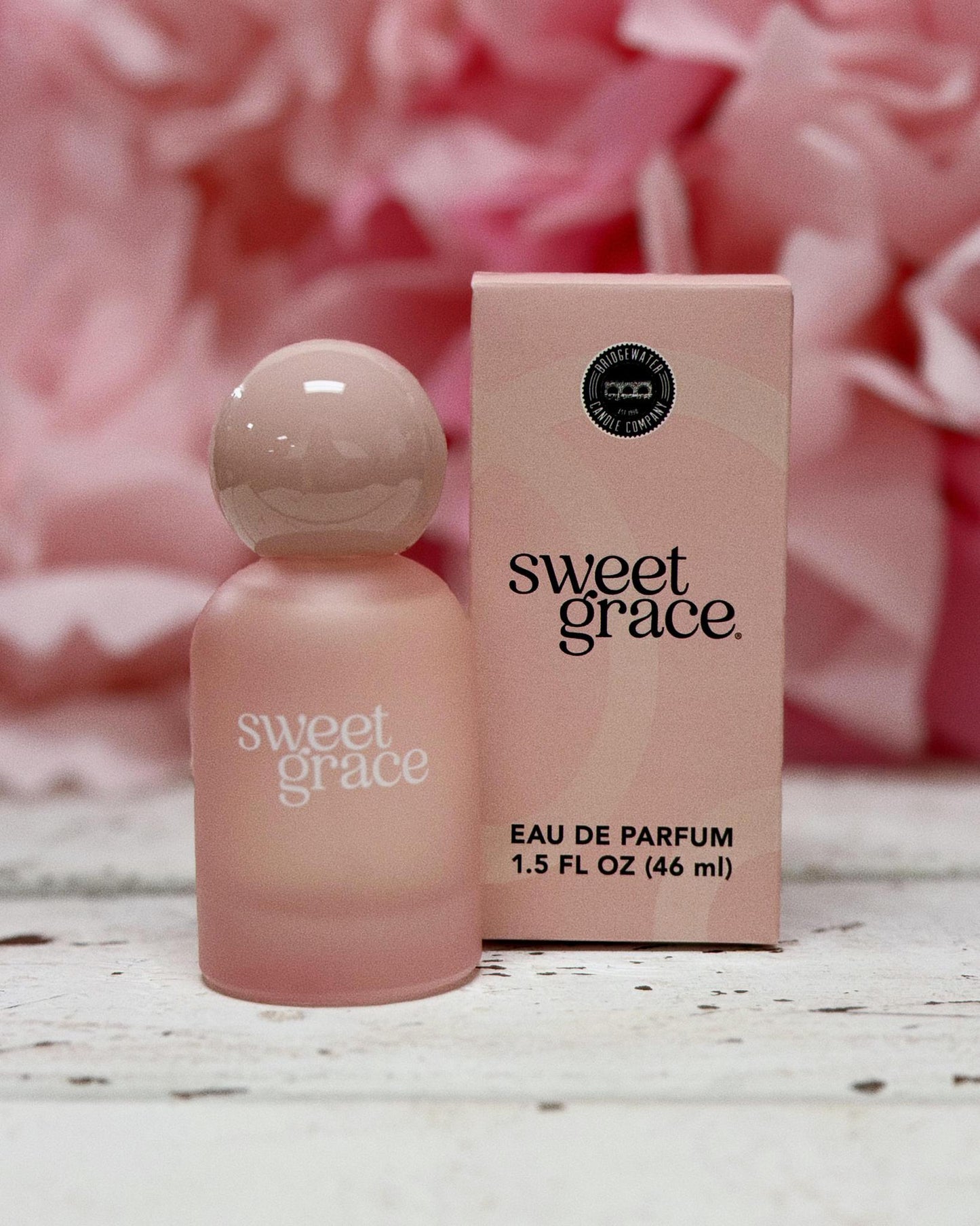 Sweet Grace Eau De Parfum - Bridgewater Candle Co.