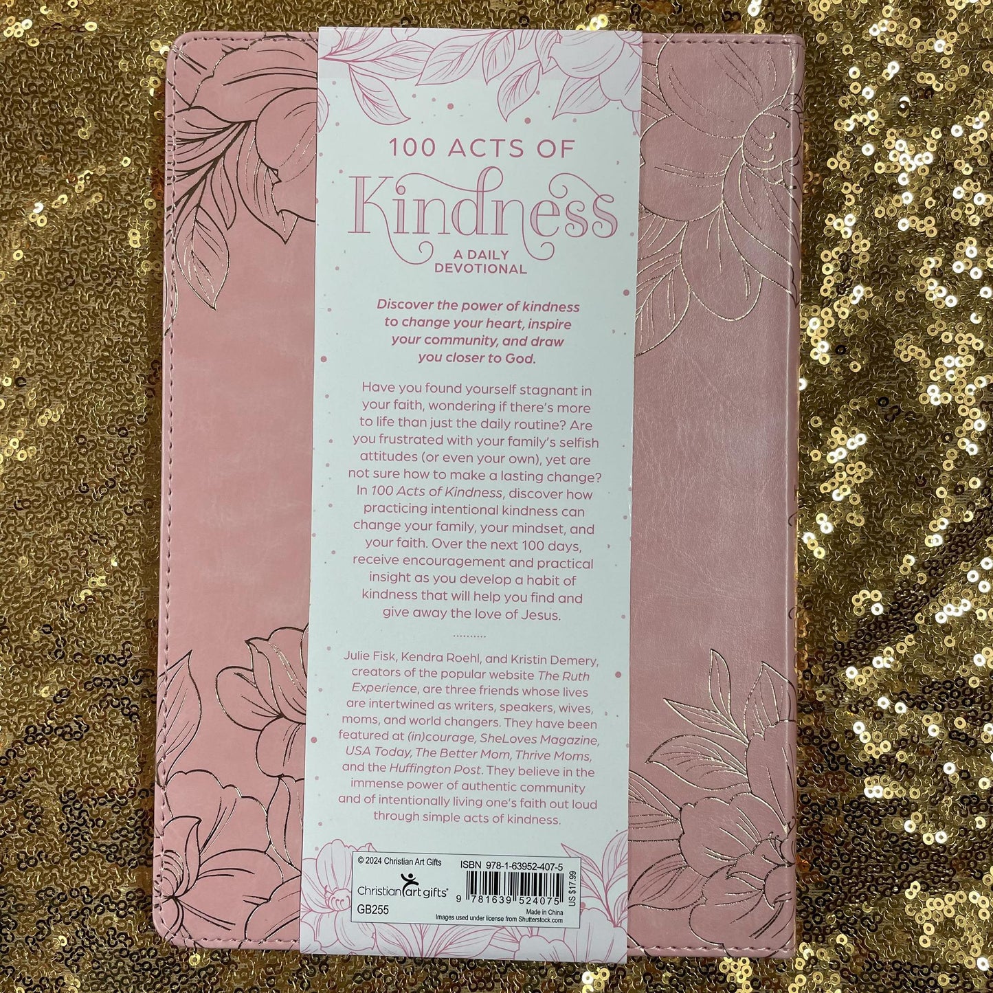 100 Acts of Kindness - CAG