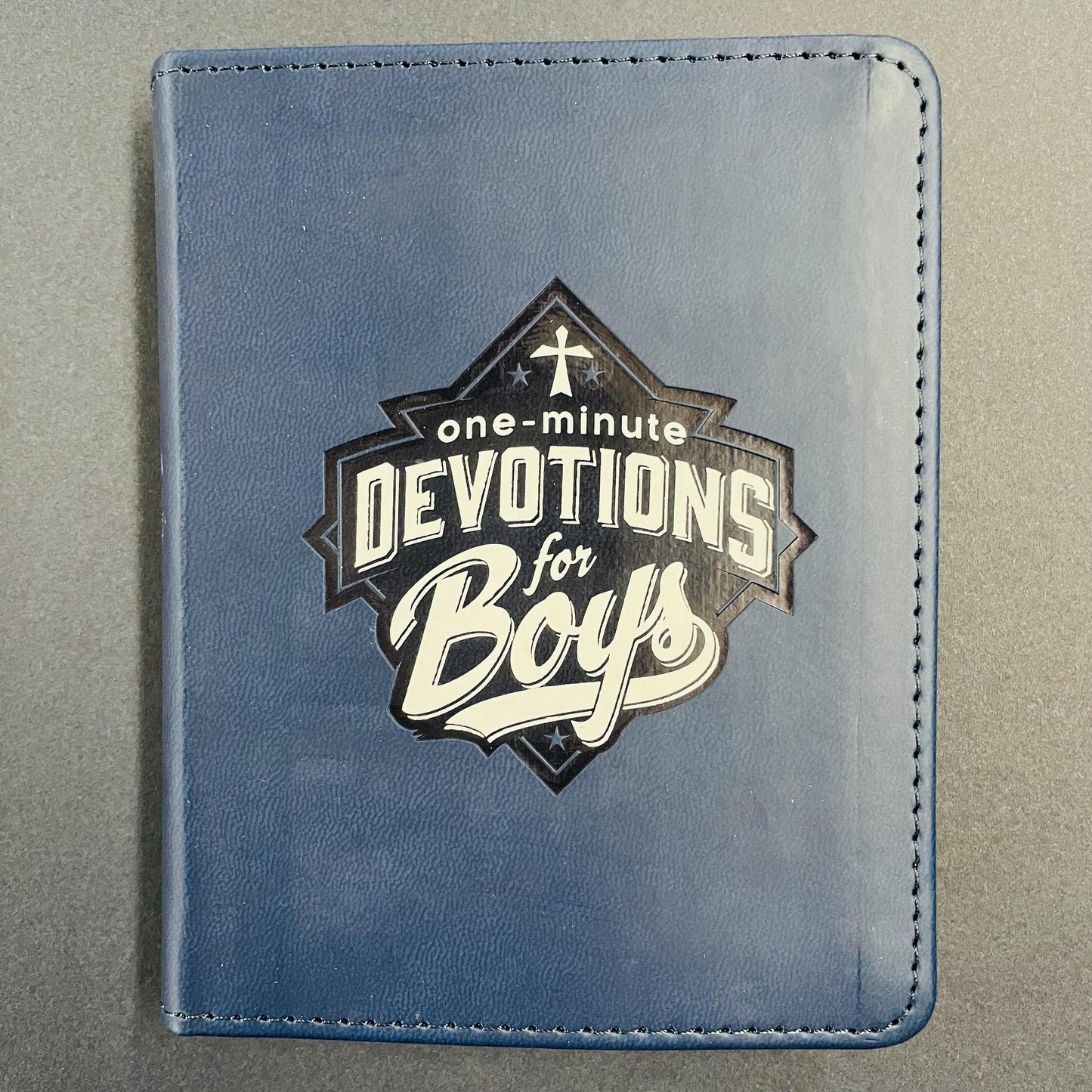 One Minute Devotions For Boys