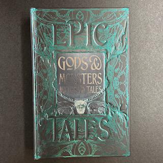 Gods & Monsters - Myths & Tales (Gothic Fantasy)