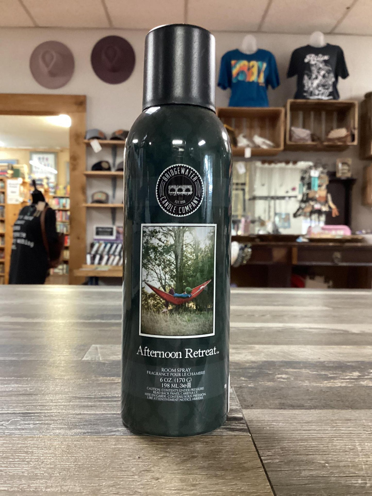 "Afternoon Retreat" Room Spray -Bridgewater