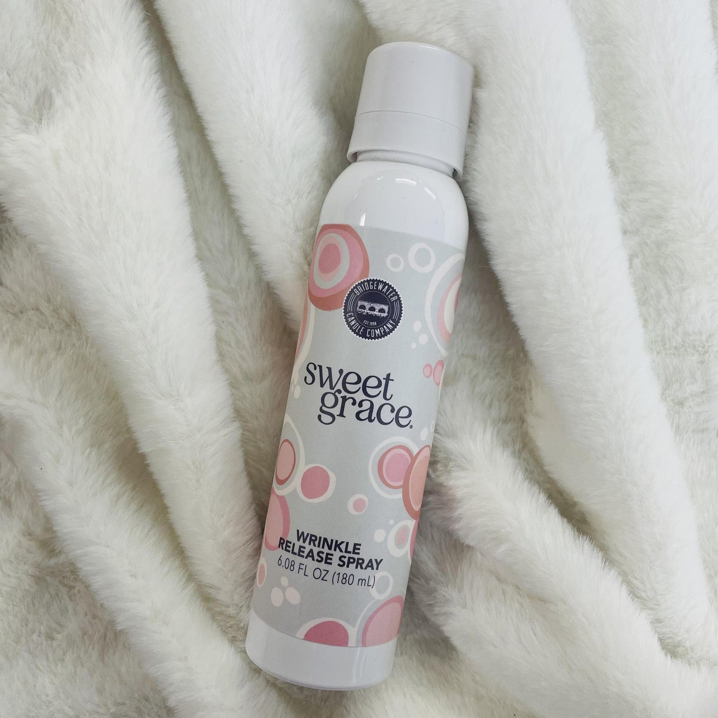 Sweet Grace- Wrinkle Release Spray