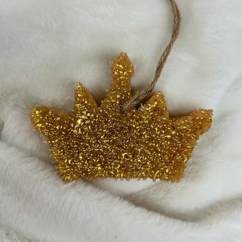 Diva Freshie- Crown- Funky Freshie