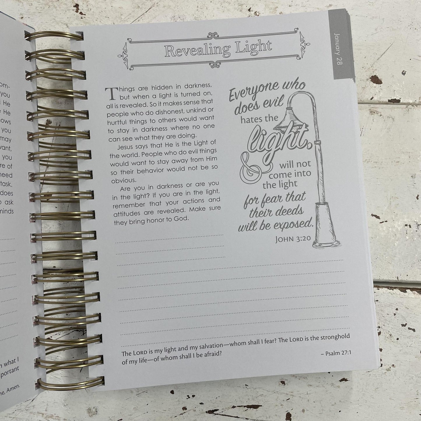 Illustrated Words Of Jesus - CAG