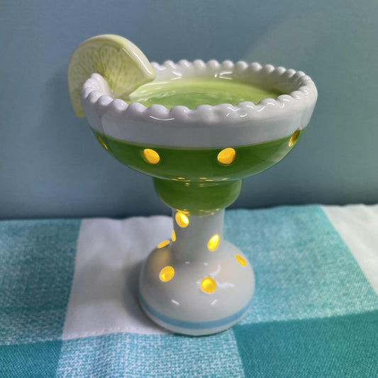 Margarita Light-up Sitter- Mud Pie