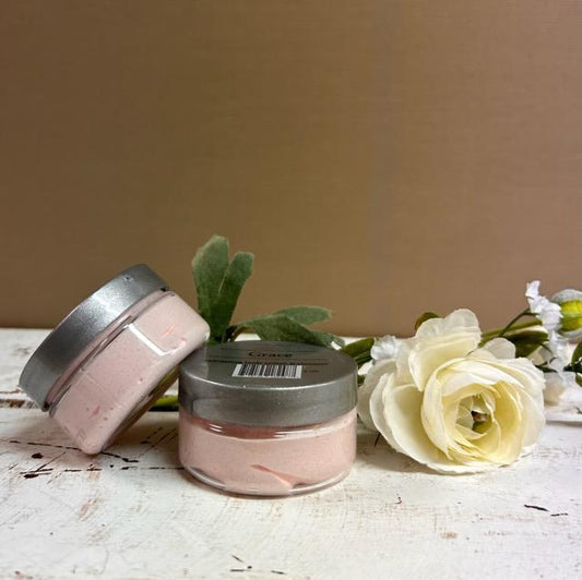 "Grace" 2oz Body Scrub- Simplified