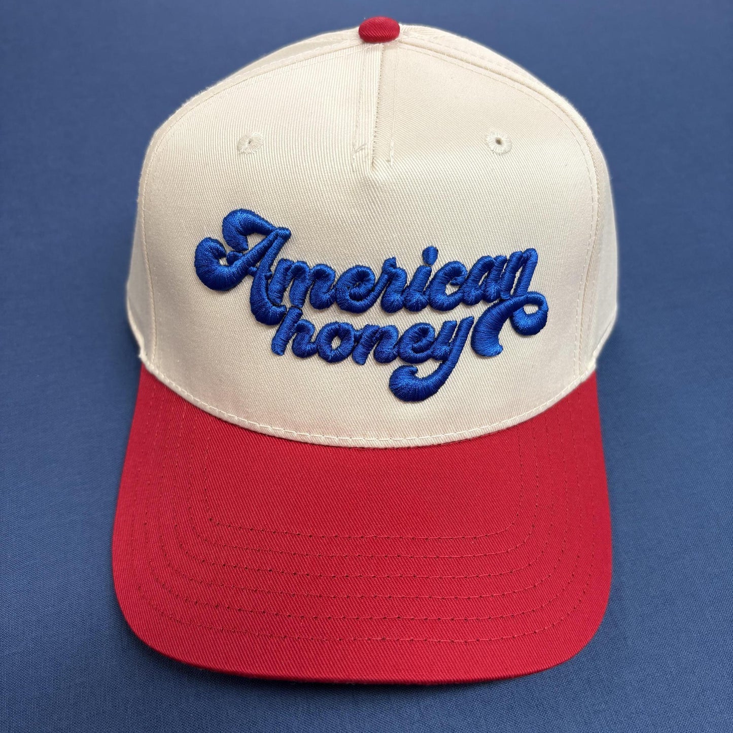American Honey Cap - PPTX