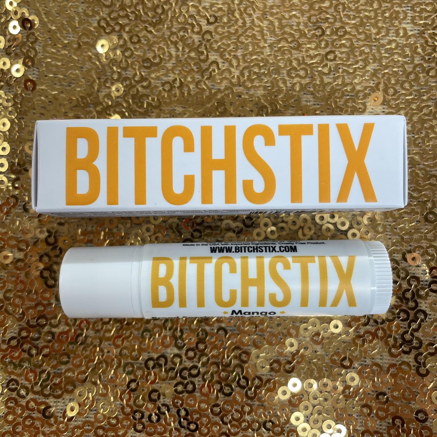 Mango- Bitchstix